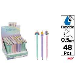 Długopis ścieralny Tęcza (48szt)