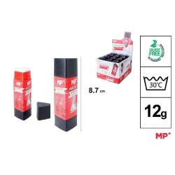 Klej w sztyfcie trójkątny 12g (12szt)