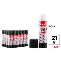 Klej w sztyfcie 21g (24szt) - 1