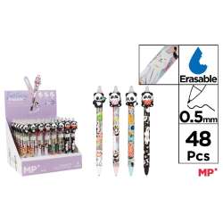 Długopis ścieralny 0,5mm panda (48szt)