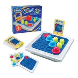 GRA ThinkFun HOT SPOT 40 coraz trudniejszych poziomów (3300) - 2