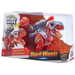 Figurka interaktywna Robo Alive Dino Wars T-Rex (GXP-872240) - 1