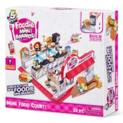 Zestaw z figurkami Mini Brands Mini Food Court (GXP-872225) - 1