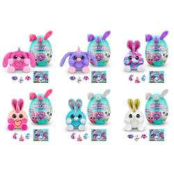 RAINBOCORNS 09280 Jajko z pluszowym królikiem Bunnycorn, mix cena za 1 szt (ZURU-09280)