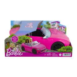Pojazd Kabriolet Barbie (GXP-811914) - 1