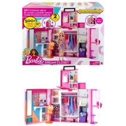 Zestaw Garderoba Barbie (GXP-829417)