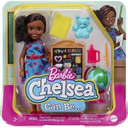 Lalka Barbie Chelsea Możesz być Kariera Lalka Nauczycielka (GXP-819732) - 1