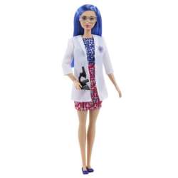 Lalka Barbie Kariera Naukowiec HCN11 DVF50 MATTEL (DVF50 HCN11) - 1