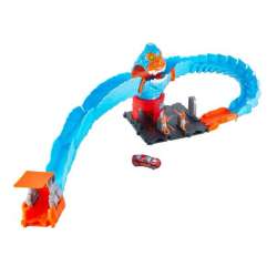 Hot Wheels Pułapka Goryla Zestaw HDR30 HDR29 MATTEL (HDR29 HDR30) - 1