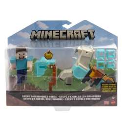 Figurka Minecraft Steve i koń (GXP-865509) - 1