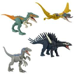 Jurassic World Groźny dinozaur MATTEL p6 mix cena za 1 szt (HDX18) - 1