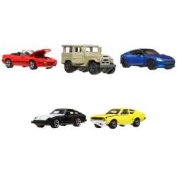Matchbox Samochodzik Best of Japan 1:64 MATTEL mix cena za 1 szt (HFF78)