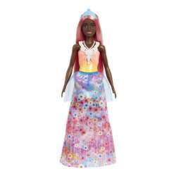 Barbie Lalka Księżniczka HGR14 HGR13 MATTEL (HGR13 HGR14 1/6) - 1