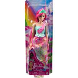 Lalka Barbie Dreamtopia malinowe włosy (GXP-836312) - 1