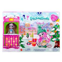Kalendarz adwentowy Enchantimals (GXP-879827)