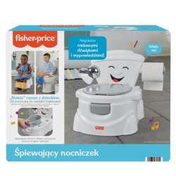 Fisher-Price Śpiewający nocniczek MATTEL (HJC39) - 1