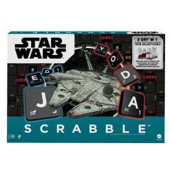 Gra Scrabble Gwiezdne wojny Star Wars (GXP-845698) - 1