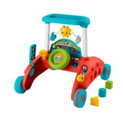 Fisher-Price LL Pchacz Małego Kierowcy 2w1 MATTEL (HJP44) - 1
