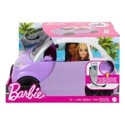 Barbie Samochód elektryczny MATTEL (HJV36) - 1