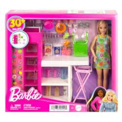 Barbie Spiżarnia Zestaw + lalka p3 MATTEL (HJV38) - 1