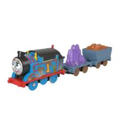 Fisher-Price Tomek i Przyjaciele Kryształowe jaskinie ciuchcia wagoniki HJV43 HFX97 p9 MATTEL (HFX97 HJV43) - 1