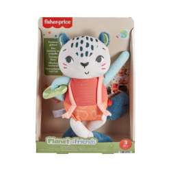 Fisher-Price Planet Friends Pantera przytulanka MATTEL (HKD64) - 1