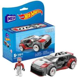Zestaw konstrukcyjny Hot Wheels Audi RS6 (GXP-880040)