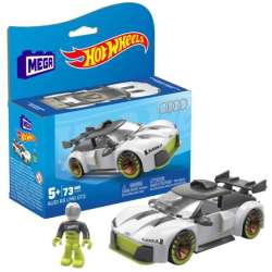 Zestaw konstrukcyjny Hot Wheels Audi R8 (GXP-880038)