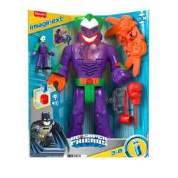 Zestaw figurek Imaginext DC Super Friends Joker i Śmiechorobot (GXP-879965) - 1
