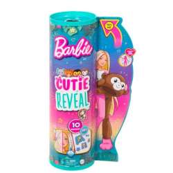 Lalka Barbie Cutie Reveal małpka (GXP-855362) - 1