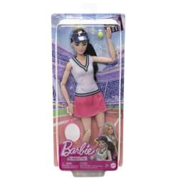 Lalka Barbie Made to Move Tenisistka MATTEL (HKT73) - 1