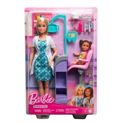 Lalka Barbie Kariera Dentystka (GXP-874427) - 1