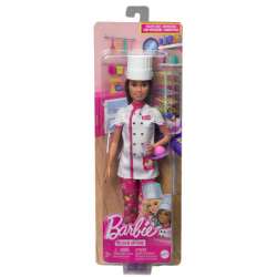 Lalka BARBIE Cukierniczka (GXP-880007) - 1