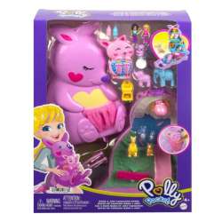 Polly Pocket Kompaktowa torebka Kangurki MATTEL (GKJ63 HKV50) - 1