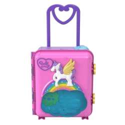 Zestaw Polly Pocket Wakacyjny kurort walizka (GXP-879972)