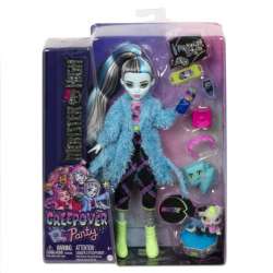Lalka Monster High Pidżama Party Frankie Stein (GXP-912834)