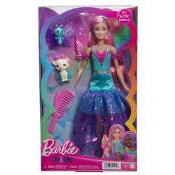 PROMO Barbie Magic Malibu Lalka filmowa HLC32 MATTEL (HLC31 HLC32)