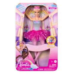 Barbie Dreamtopia Baletnica Magiczne światełka MATTEL (HLC25) - 1