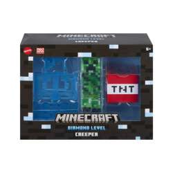 Minecraft Creeper Diamentowy poziom (GXP-865922) - 1