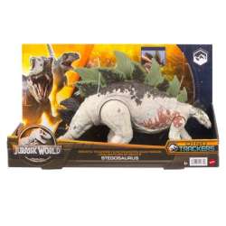 Figurka Jurassic World Stegozaur Gigantyczny tropiciel (GXP-855323) - 1