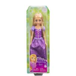 Disney Princess Roszpunka Lalka podstawowa HLW03 MATTEL (HLW02 HLW03) - 1