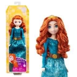 Disney Princess Merida Lalka podstawowa HLW13 HLW02 MATTEL (HLW02 HLW13) - 1