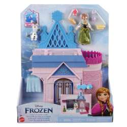 Disney Frozen Mini Zamek Arendelle MATTEL (HLX02) - 1