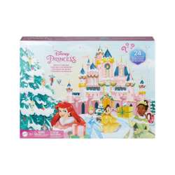 Disney Kalendarz adwentowy Małe lalki p5 MATTEL (HLX06) - 1
