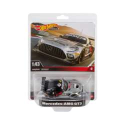 Hot Wheels Premium Mercedes AMG Black series Pojazd 1:43 (HMD44) - 1