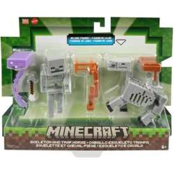 Figurka Minecraft Ravager i Raid (GXP-865505)