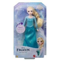 Disney Kraina Lodu Lalka Śpiewająca Elsa MATTEL (HMG36) - 1