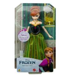 Disney Kraina Lodu Lalka Śpiewająca Anna MATTEL (HMG45)
