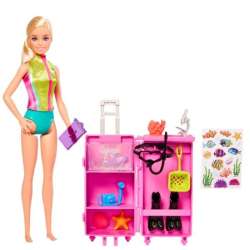 Lalka Barbie Kariera Biolożka morska (GXP-863017) - 1