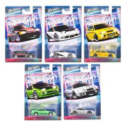 Hot Wheels Samochodzik wyścigowy 1:64 GDG44 MATTEL mix cena za 1 szt (GDG44 JDY83)